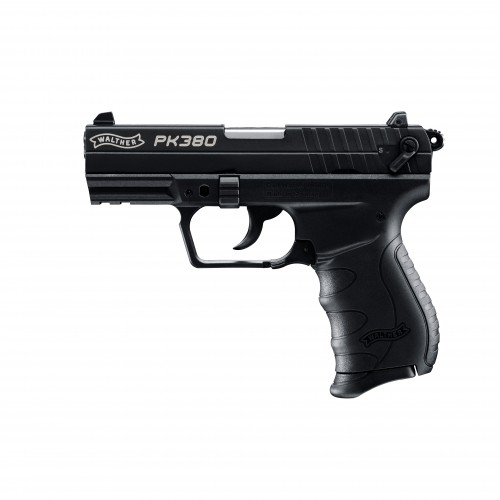 Walther PK380 Black               art.1000044